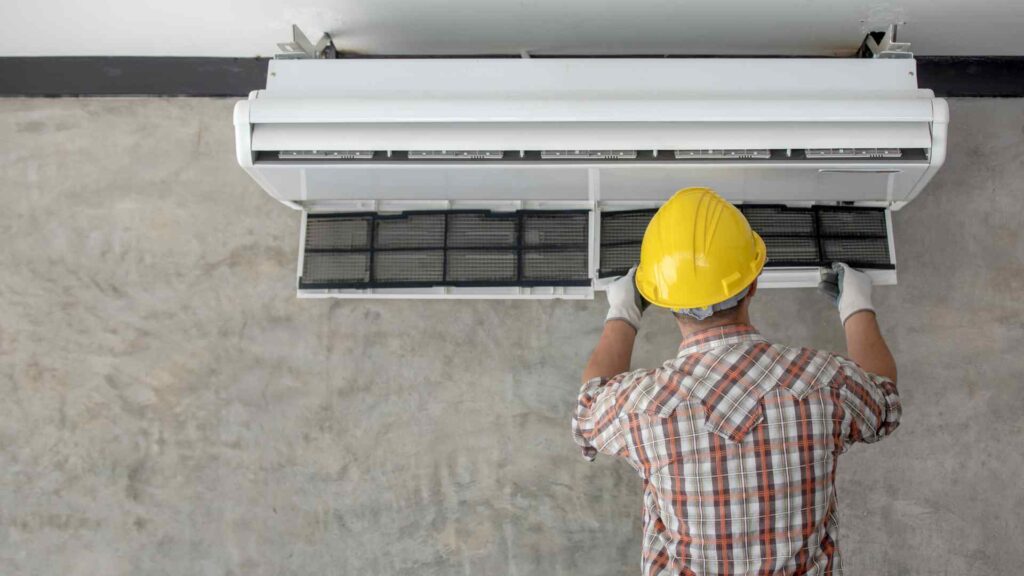 Air Conditioning Installation